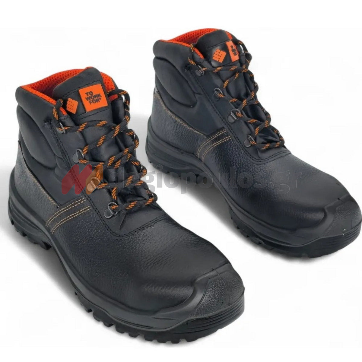 ToWorkFor Maia S3 SRC Παπούτσια Προστασίας Ημιμποτάκια Με Προστασία