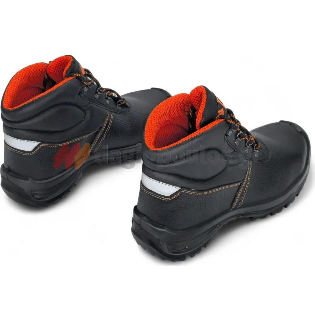 ToWorkFor Maia S3 SRC Παπούτσια Προστασίας Ημιμποτάκια Με Προστασία