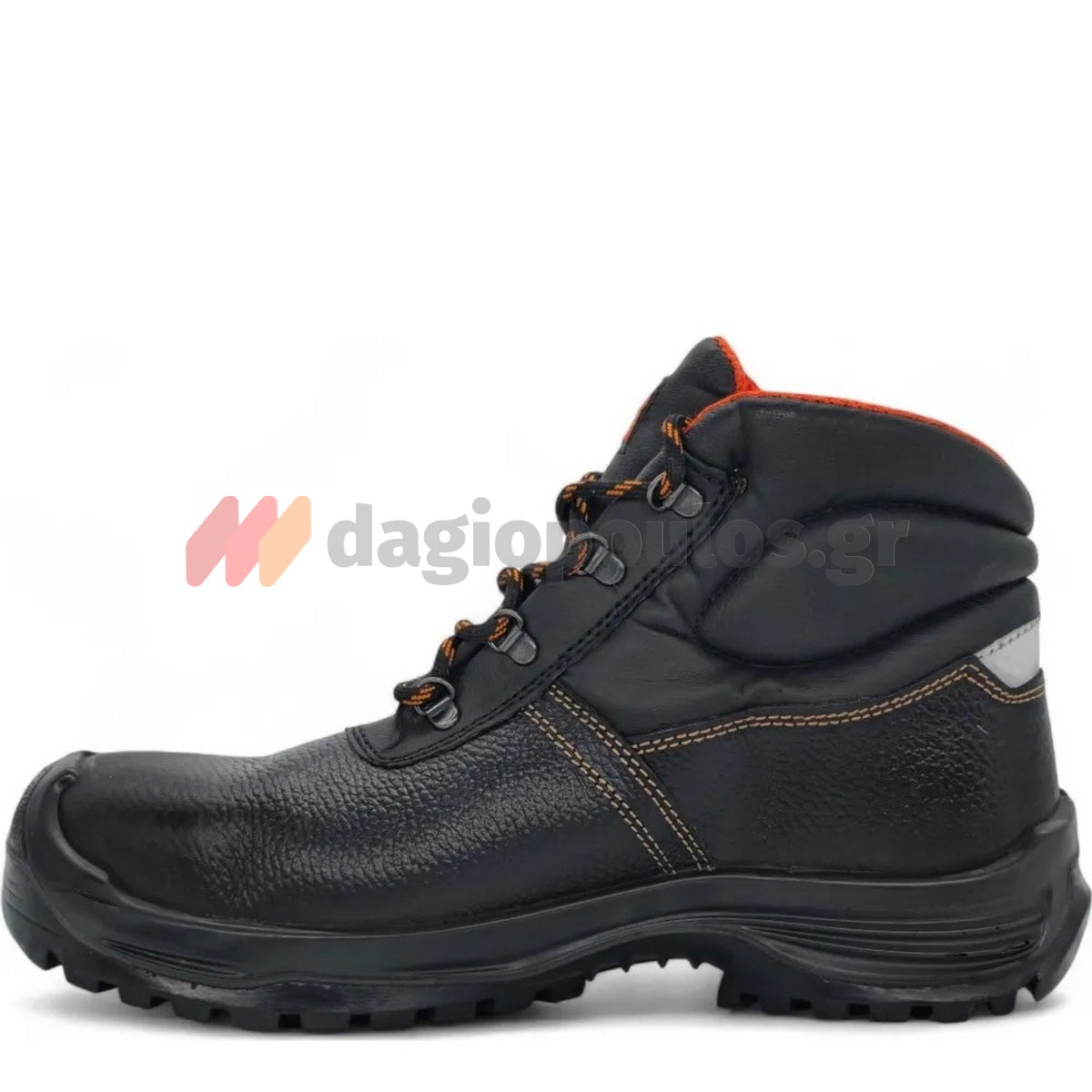 ToWorkFor Maia S3 SRC Παπούτσια Προστασίας Ημιμποτάκια Με Προστασία