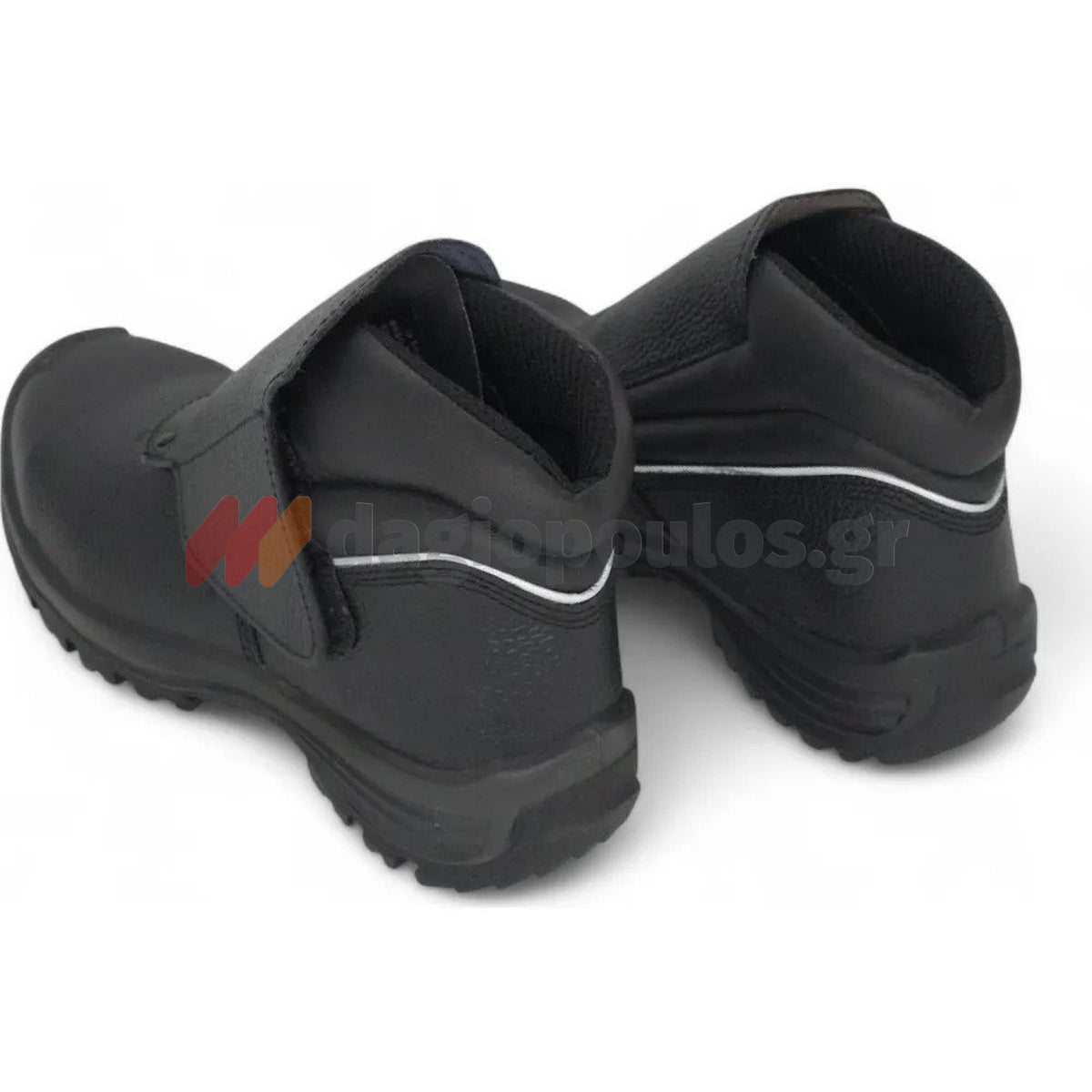 ToWorkFor Monza S3 SRC HRO Παπούτσια Ασφαλείας Ημιμποτάκια Ηλεκτροσυγκολλητών Με Προστασία Ανθρακόνημα