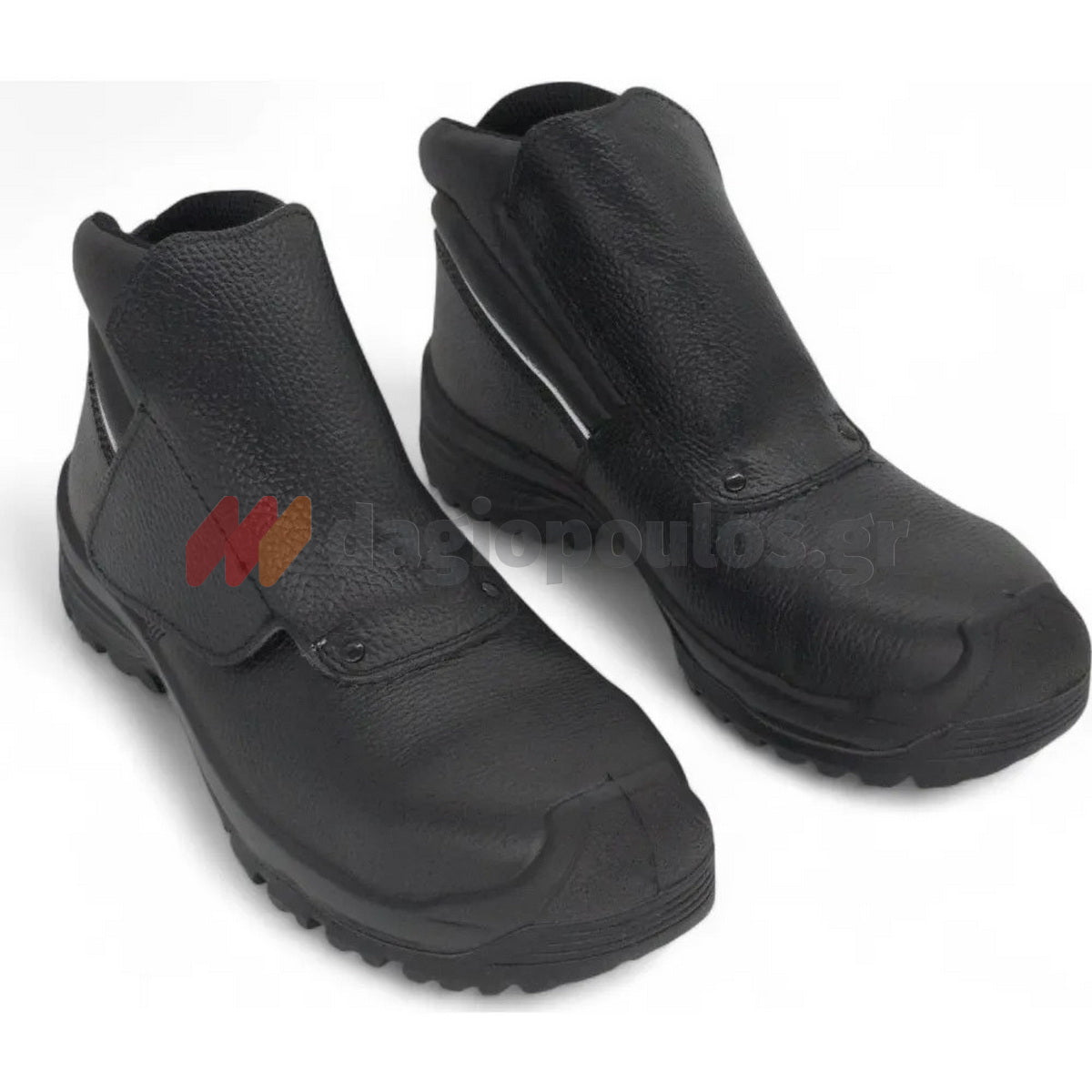 ToWorkFor Monza S3 SRC HRO Παπούτσια Ασφαλείας Ημιμποτάκια Ηλεκτροσυγκολλητών Με Προστασία Ανθρακόνημα