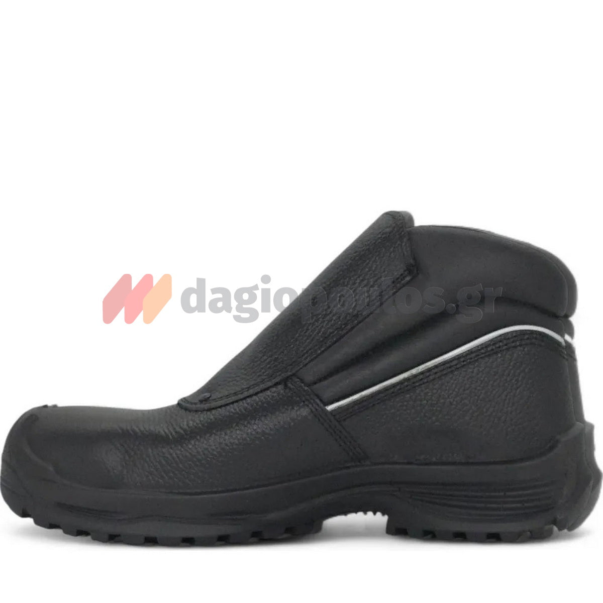 ToWorkFor Monza S3 SRC HRO Παπούτσια Ασφαλείας Ημιμποτάκια Ηλεκτροσυγκολλητών Με Προστασία Ανθρακόνημα