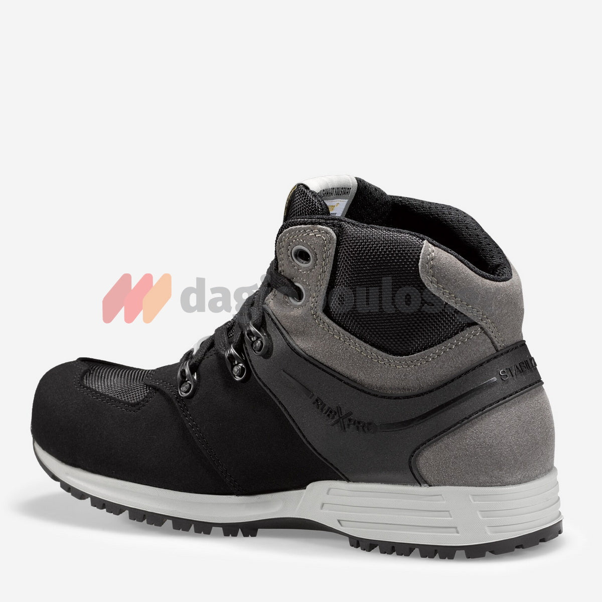 ToWorkFor Power S3 SRC ESD Παπούτσια Ασφαλείας Ημιμποτάκια Με Προστασία