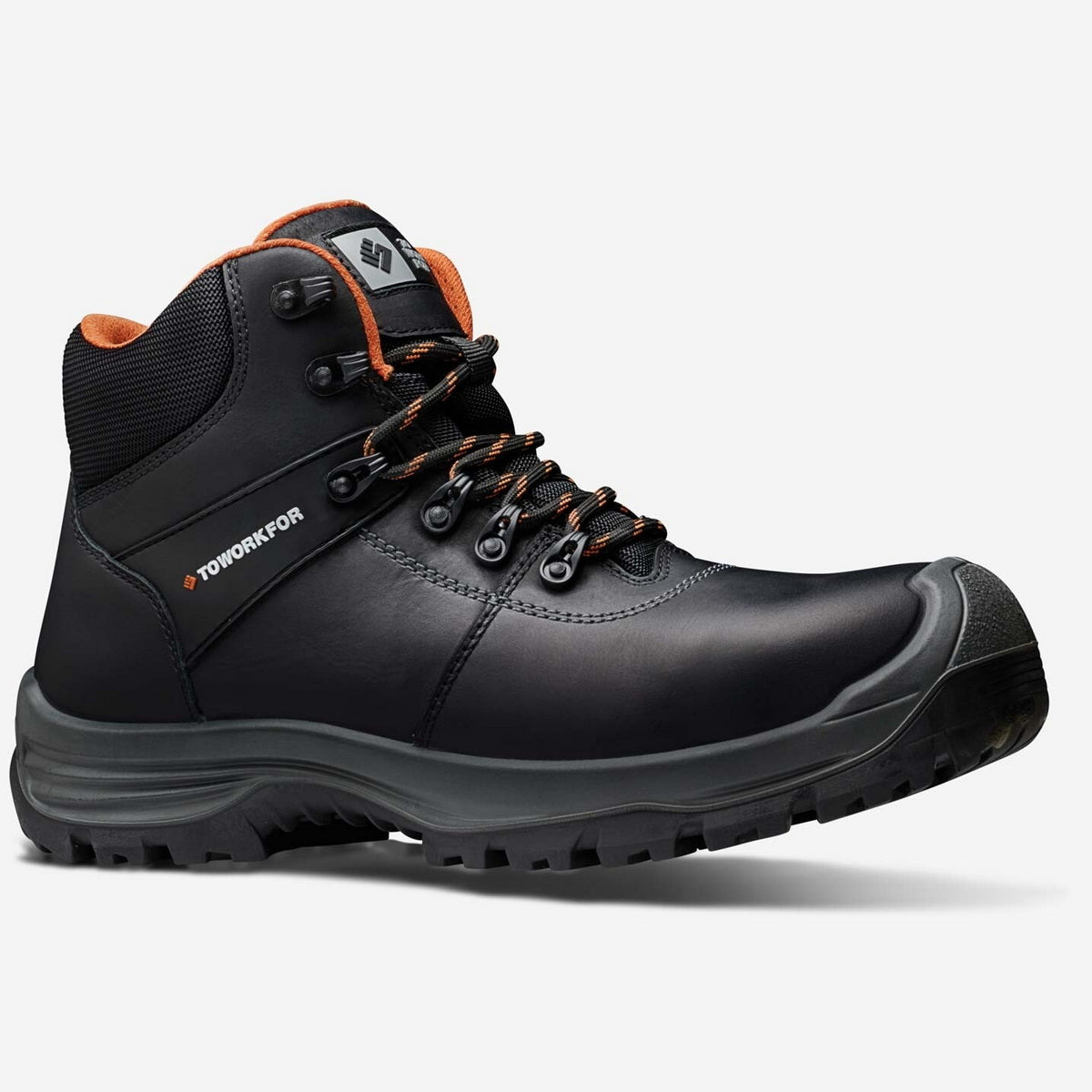 ToWorkFor Trail Boot S3 SRC Παπούτσια Ασφαλείας Ημιμποτάκια Με Προστασία Ανθρακόνημα