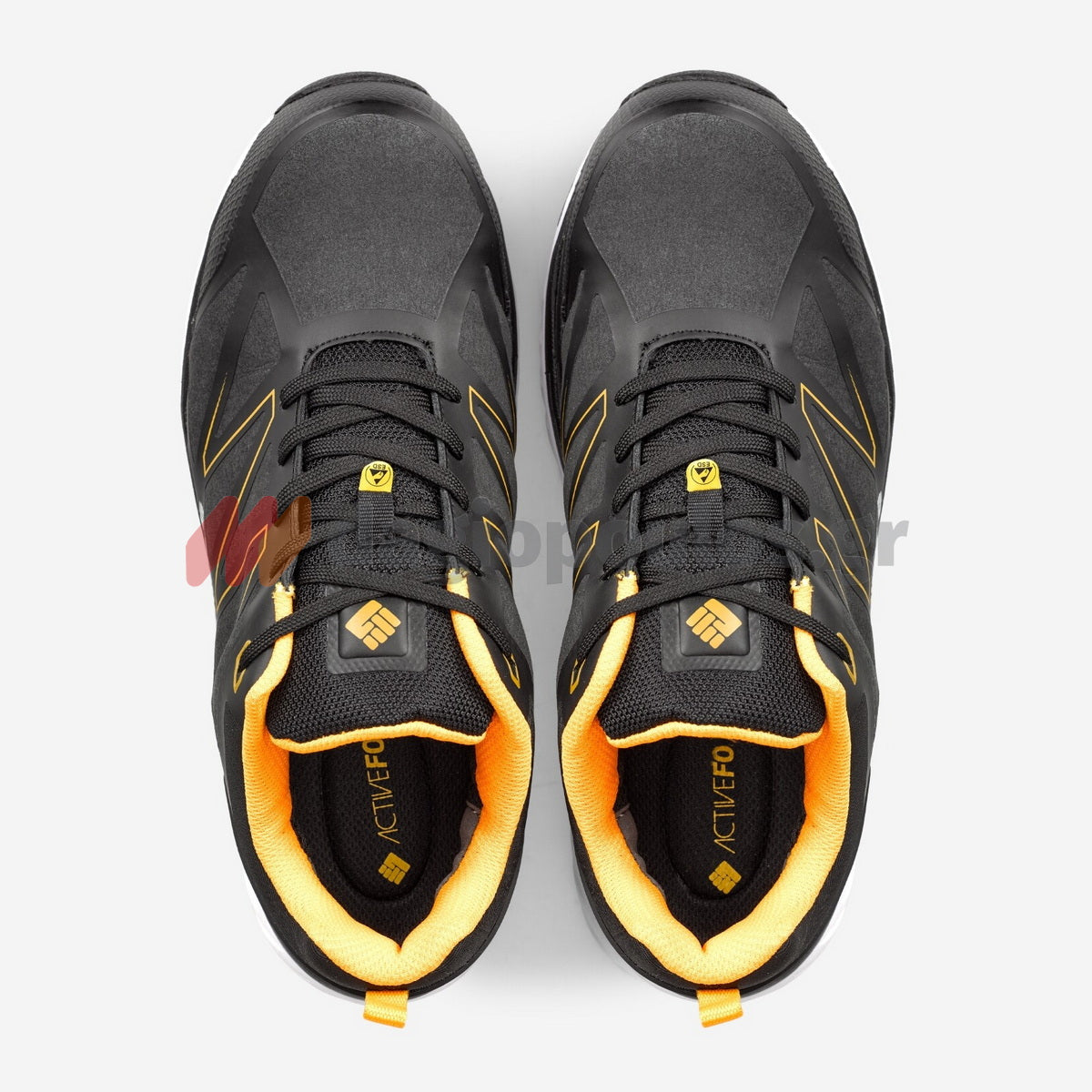 ToWorkFor S3 SRC ESD Warm Up Παπούτσια Ασφαλείας Χαμηλά Με Προστασία