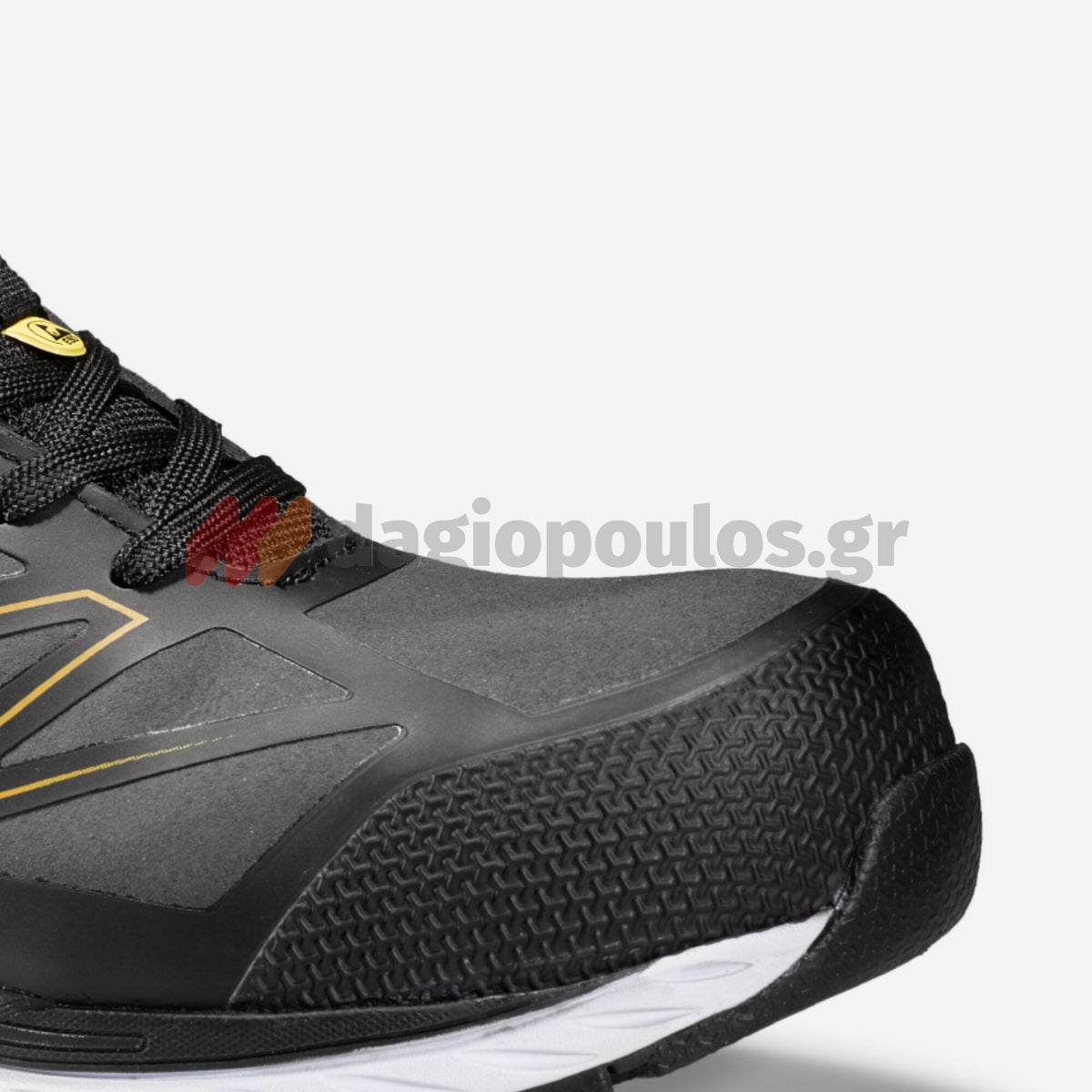 ToWorkFor S3 SRC ESD Warm Up Παπούτσια Ασφαλείας Χαμηλά Με Προστασία