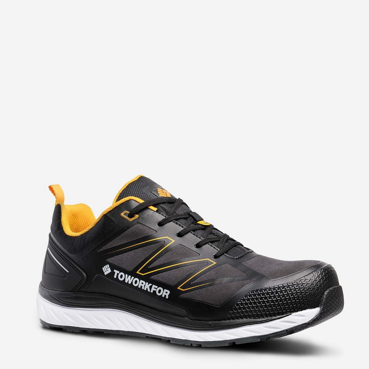 ToWorkFor S3 SRC ESD Warm Up Παπούτσια Ασφαλείας Χαμηλά Με Προστασία