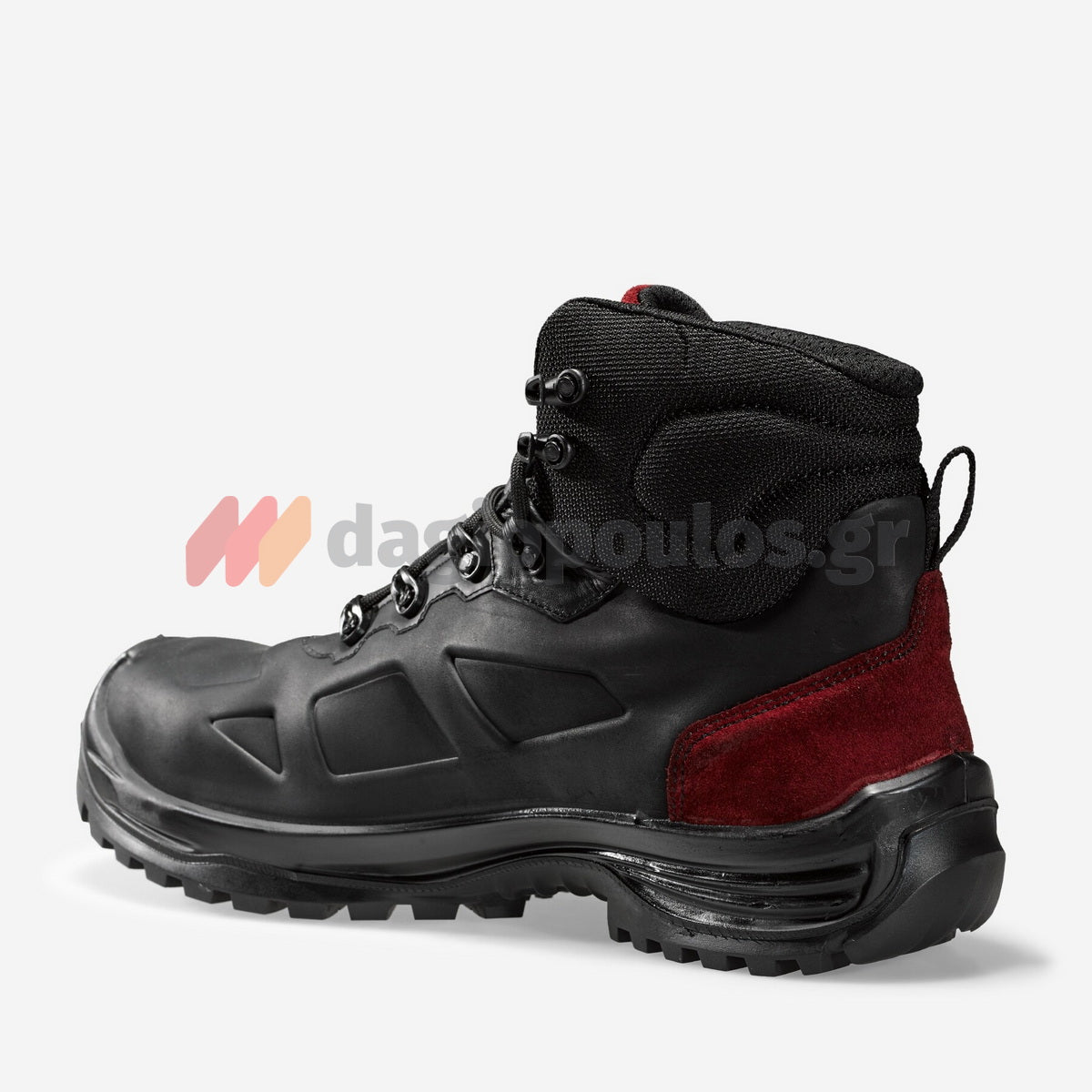 ToWorkFor WATT SB Παπούτσια Ασφαλείας Ημιμποτάκια Ηλεκτρολόγων Με Προστασία Ανθρακόνημα