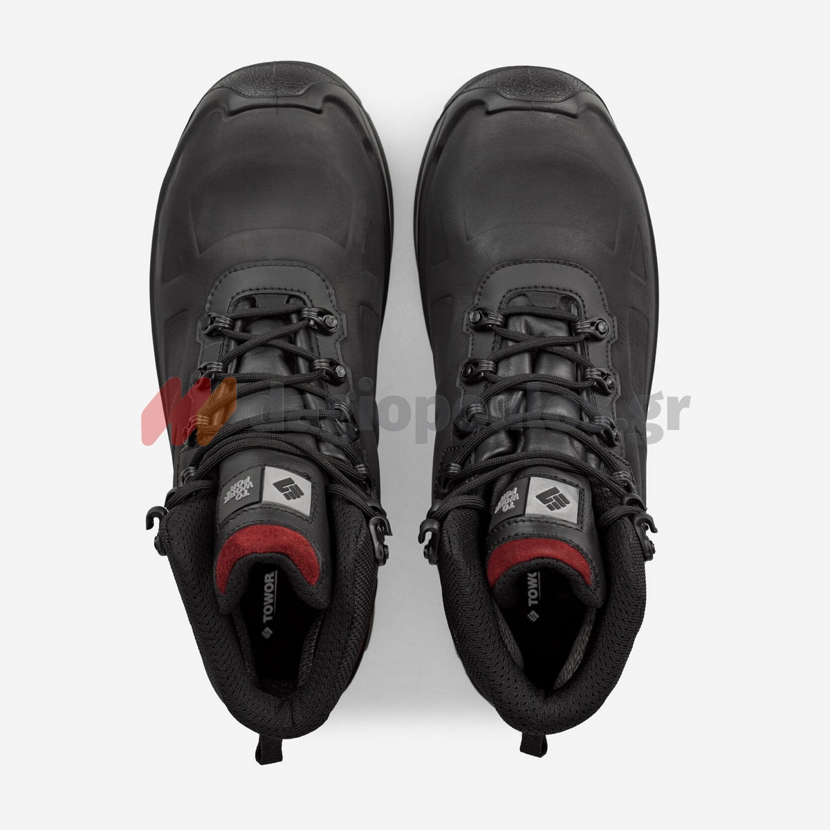 ToWorkFor WATT SB Παπούτσια Ασφαλείας Ημιμποτάκια Ηλεκτρολόγων Με Προστασία Ανθρακόνημα