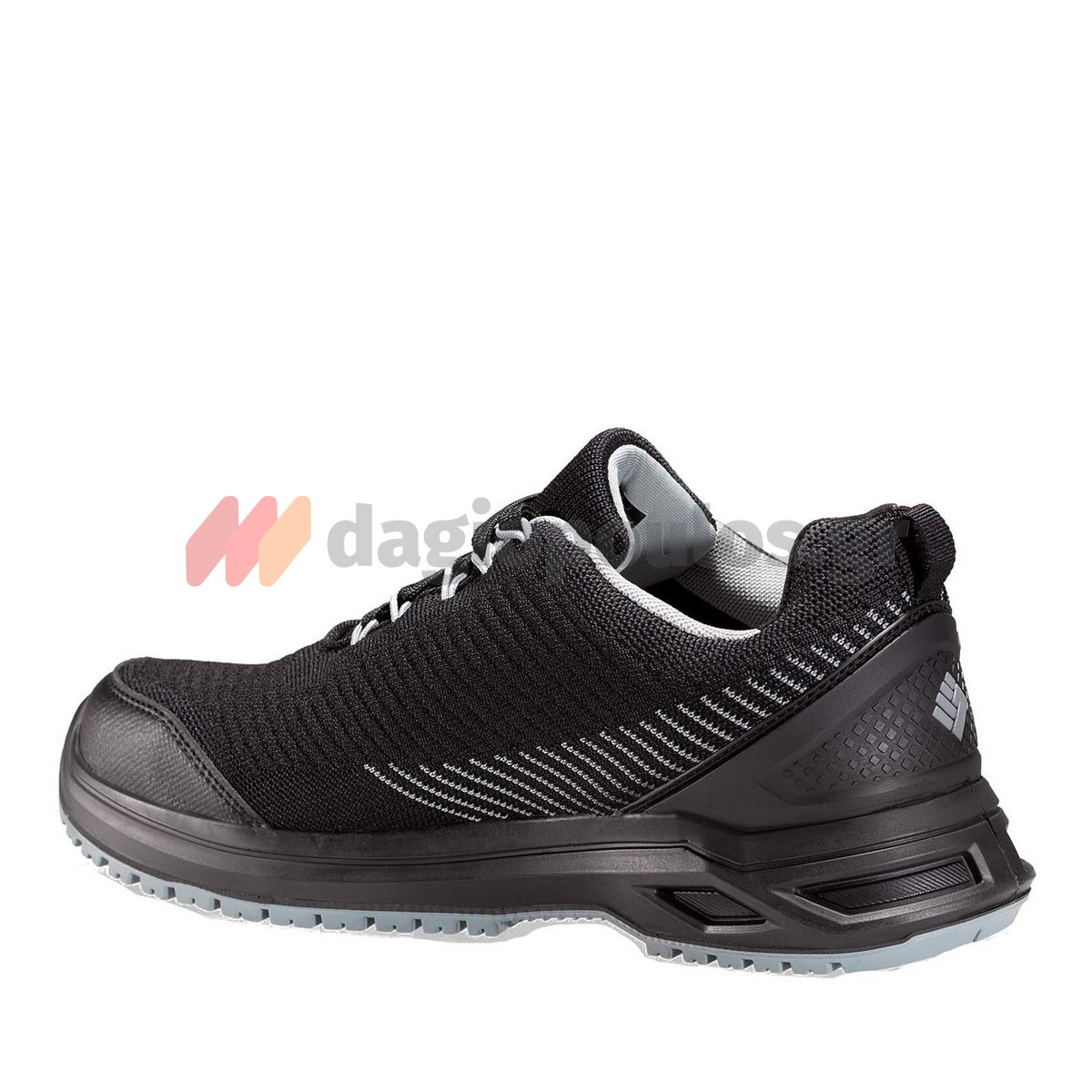 ToWorkFor X-101 S1P ESD Παπούτσια Ασφαλείας Χαμηλά Με Προστασία