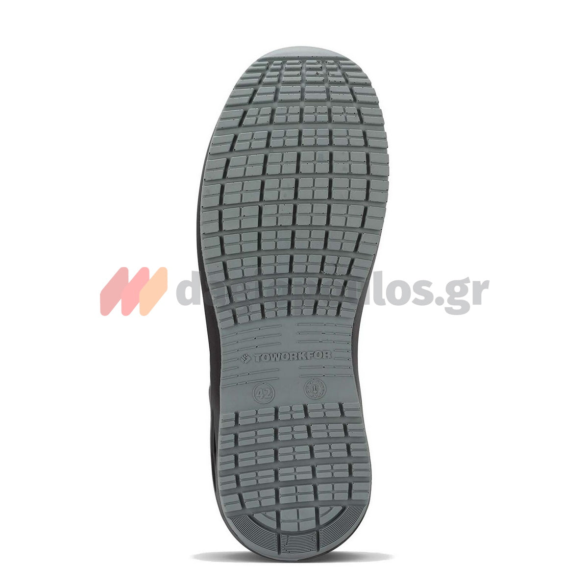 ToWorkFor X-303 S3 Παπούτσια Ασφαλείας Ημιμποτάκια Με Προστασία