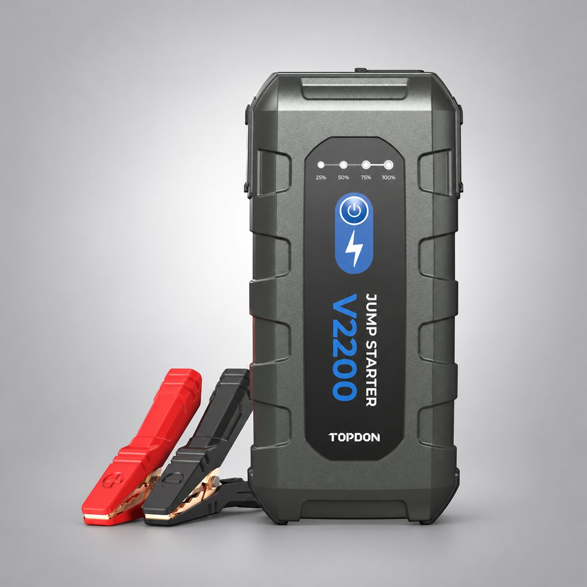 Topdon V2200 εκκινητής μπαταρίας 2200A