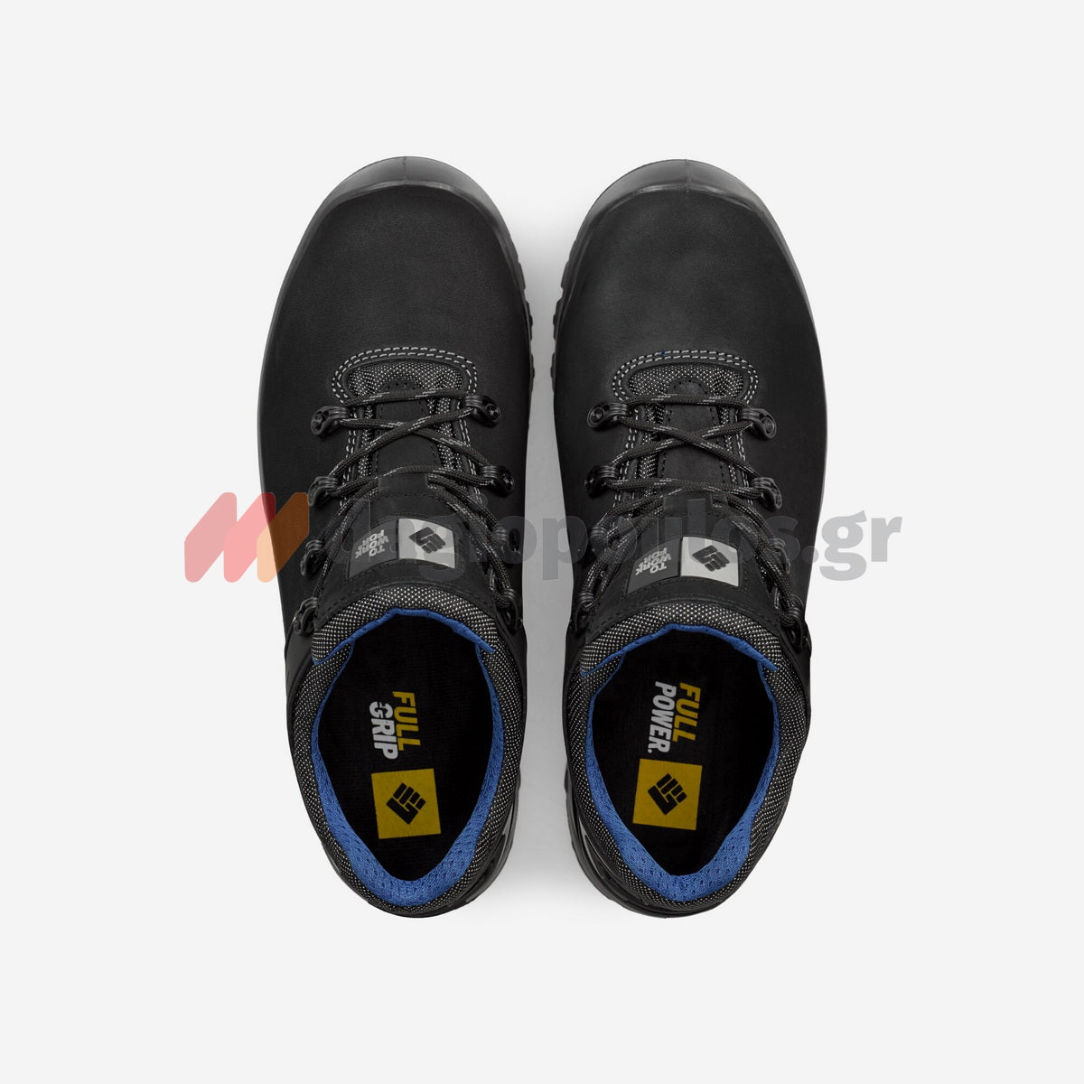 ToWorkFor Michelin Brake S3 SRC WR HRO Παπούτσια Ασφαλείας Χαμηλά Με Προστασία Ανθρακόνημα