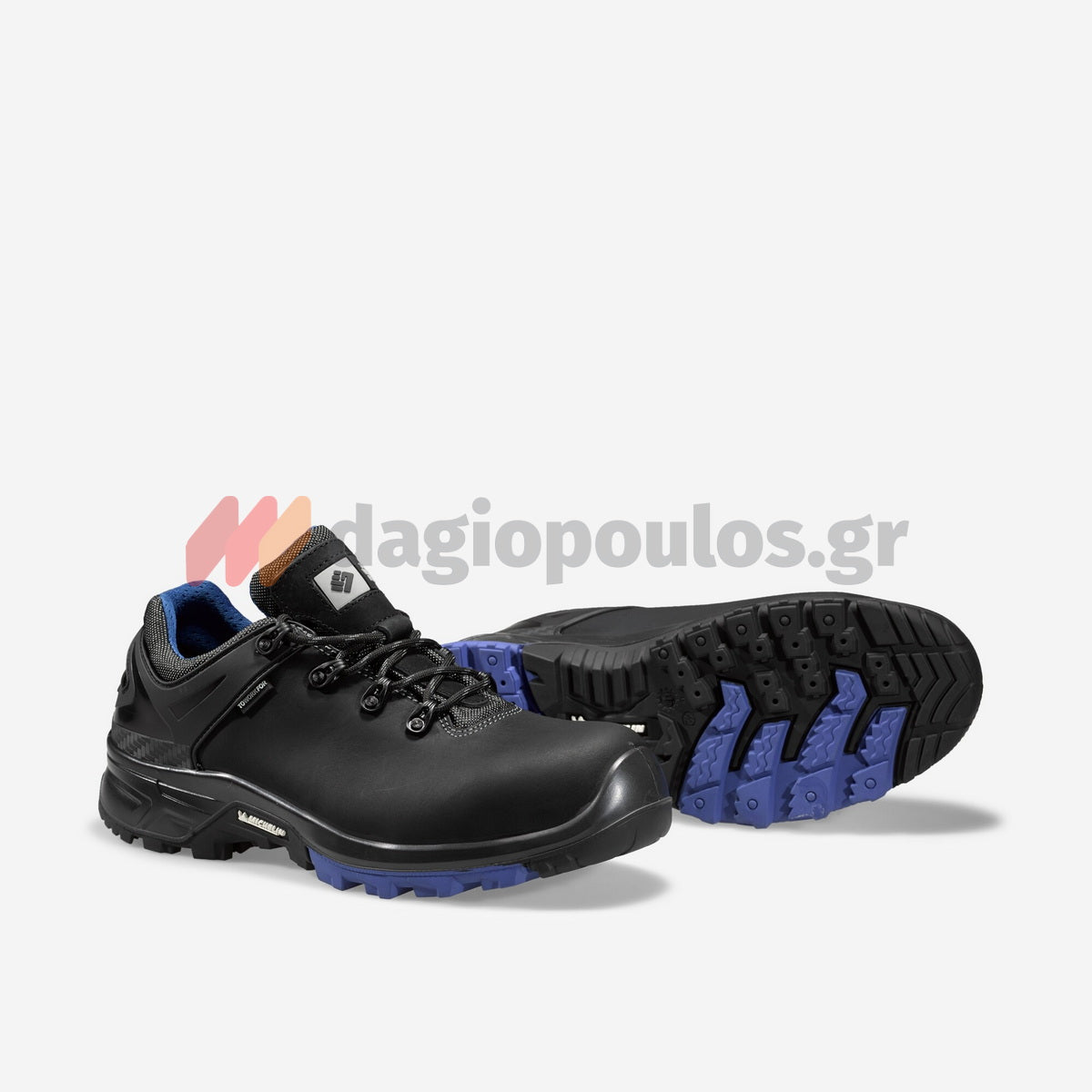 ToWorkFor Michelin Brake S3 SRC WR HRO Παπούτσια Ασφαλείας Χαμηλά Με Προστασία Ανθρακόνημα