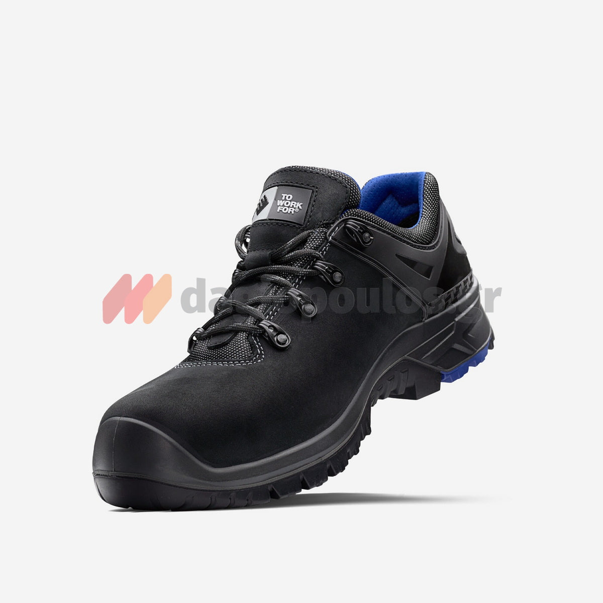 ToWorkFor Michelin Brake S3 SRC WR HRO Παπούτσια Ασφαλείας Χαμηλά Με Προστασία Ανθρακόνημα