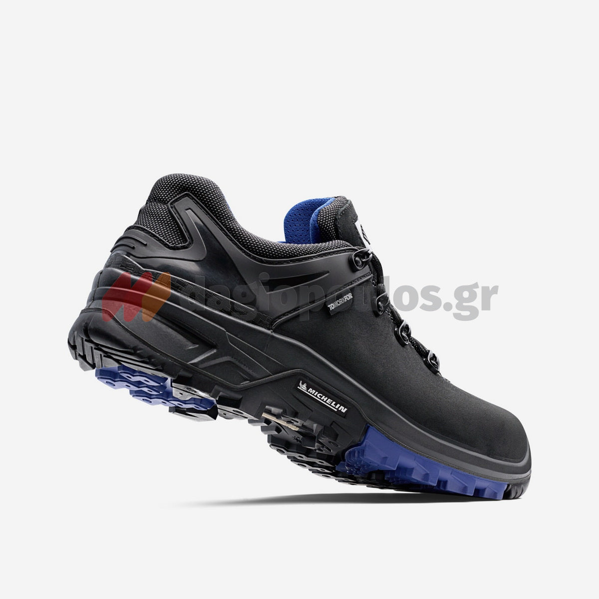 ToWorkFor Michelin Brake S3 SRC WR HRO Παπούτσια Ασφαλείας Χαμηλά Με Προστασία Ανθρακόνημα