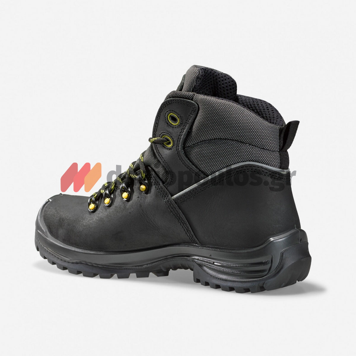 ToWorkFor Nurburgring S3 Παπούτσια Ασφαλείας Ημιμποτάκια Με Προστασία