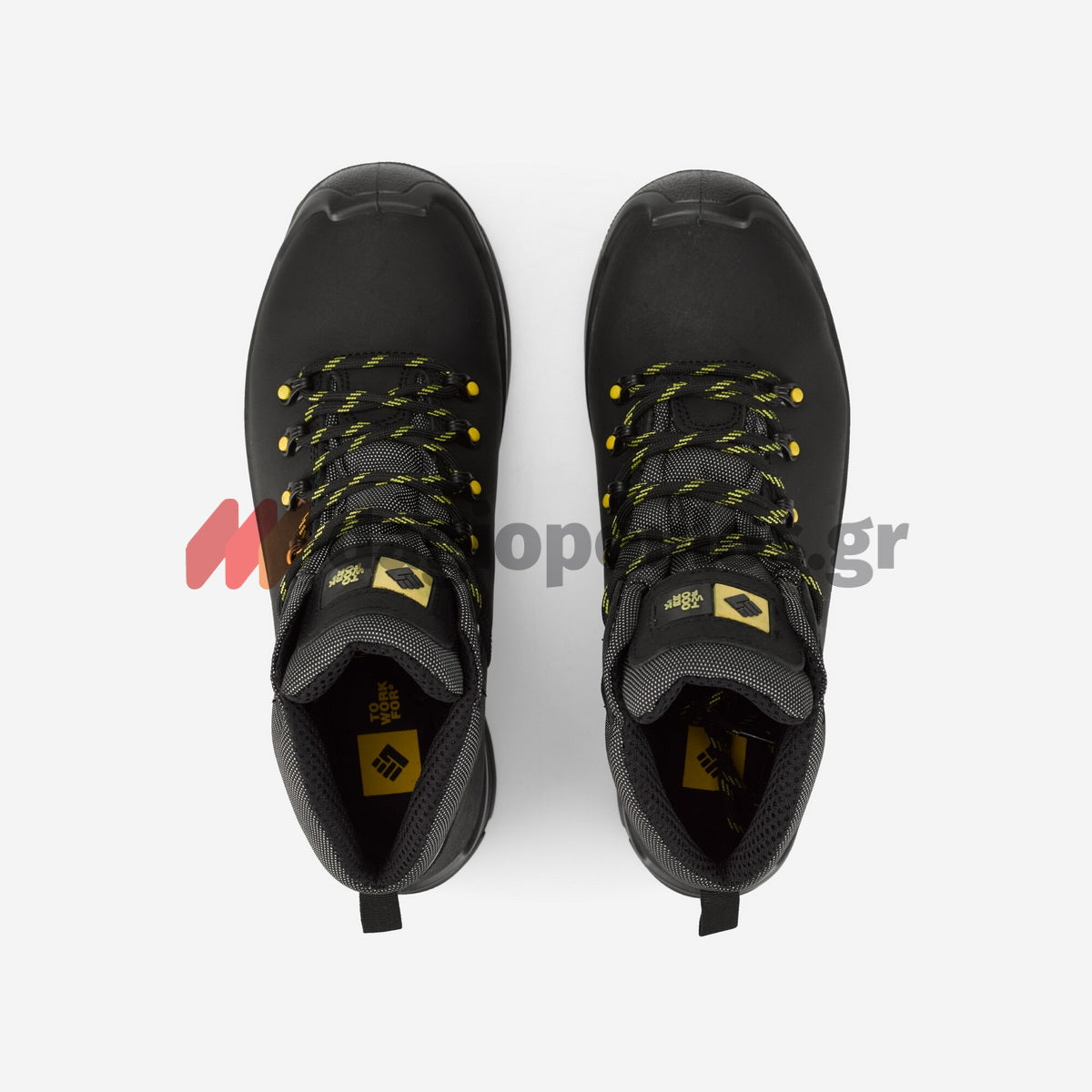 ToWorkFor Nurburgring S3 Παπούτσια Ασφαλείας Ημιμποτάκια Με Προστασία