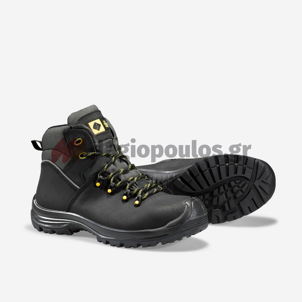 ToWorkFor Nurburgring S3 Παπούτσια Ασφαλείας Ημιμποτάκια Με Προστασία