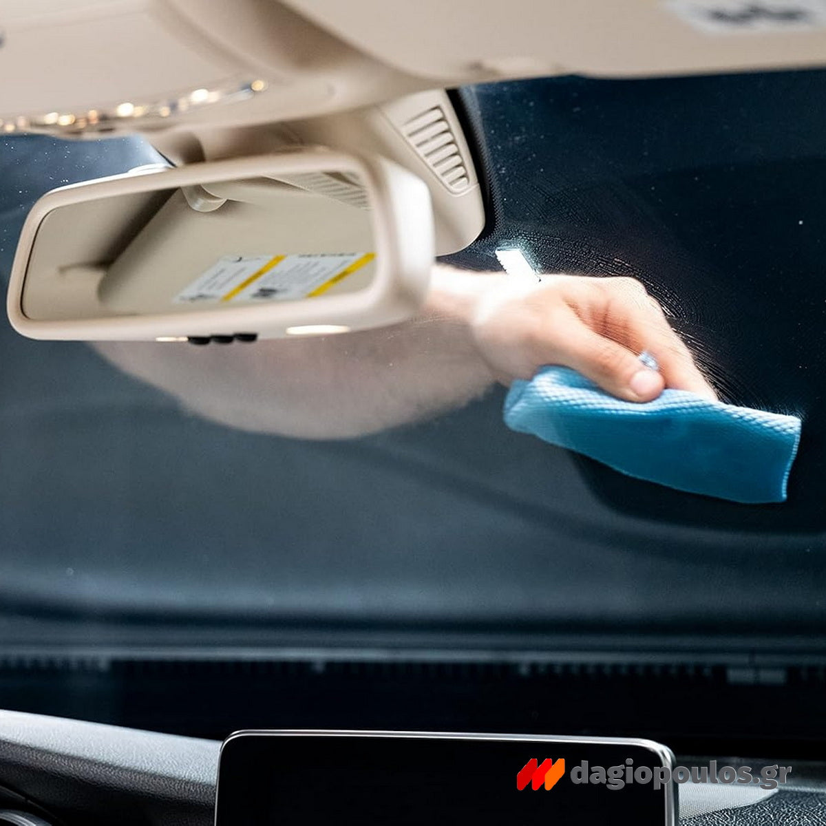 Turtle Wax Clear Vue Rain Repellent Υγροαπωθητικό Παρμπρίζ 300ml