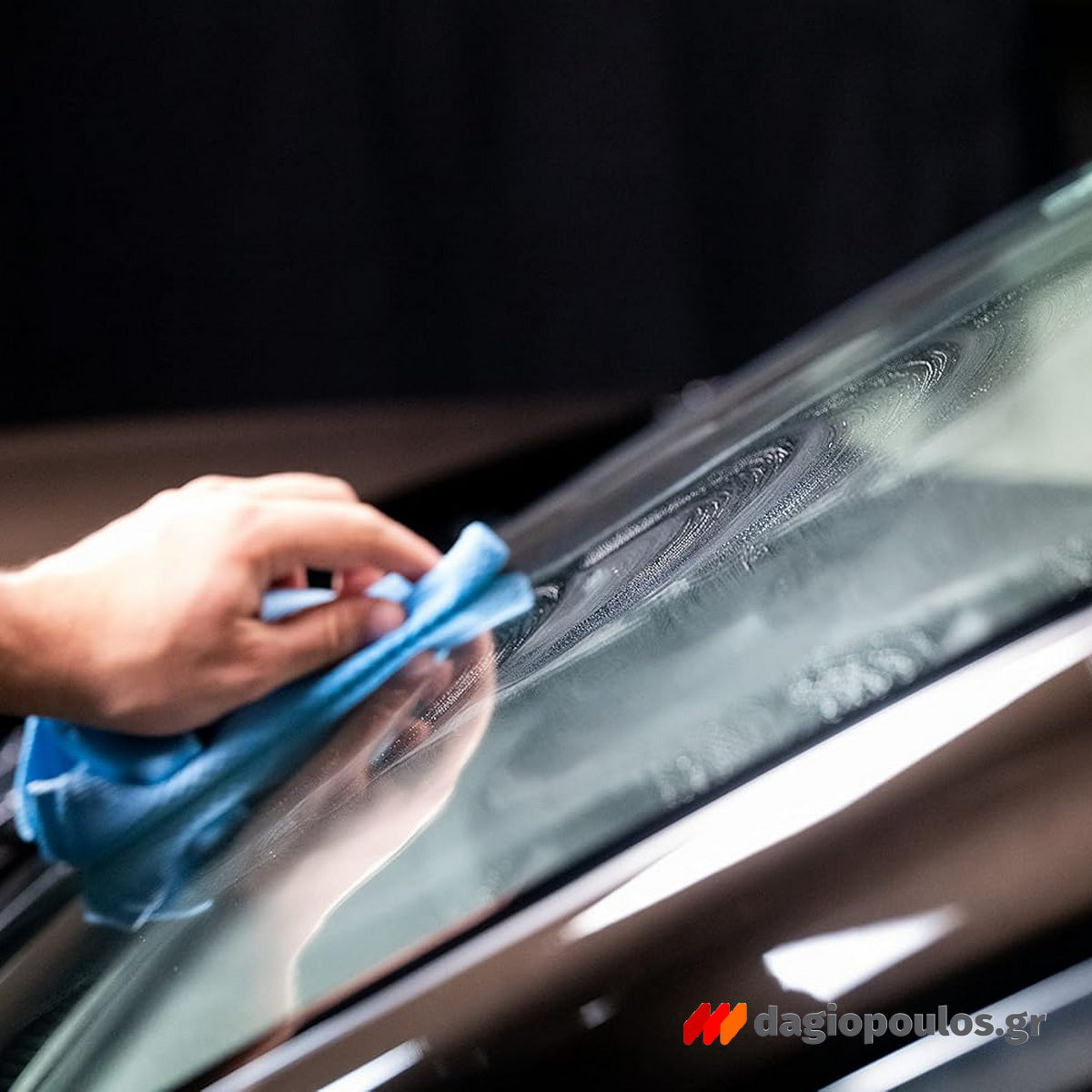 Turtle Wax Clear Vue Rain Repellent Υγροαπωθητικό Παρμπρίζ 300ml