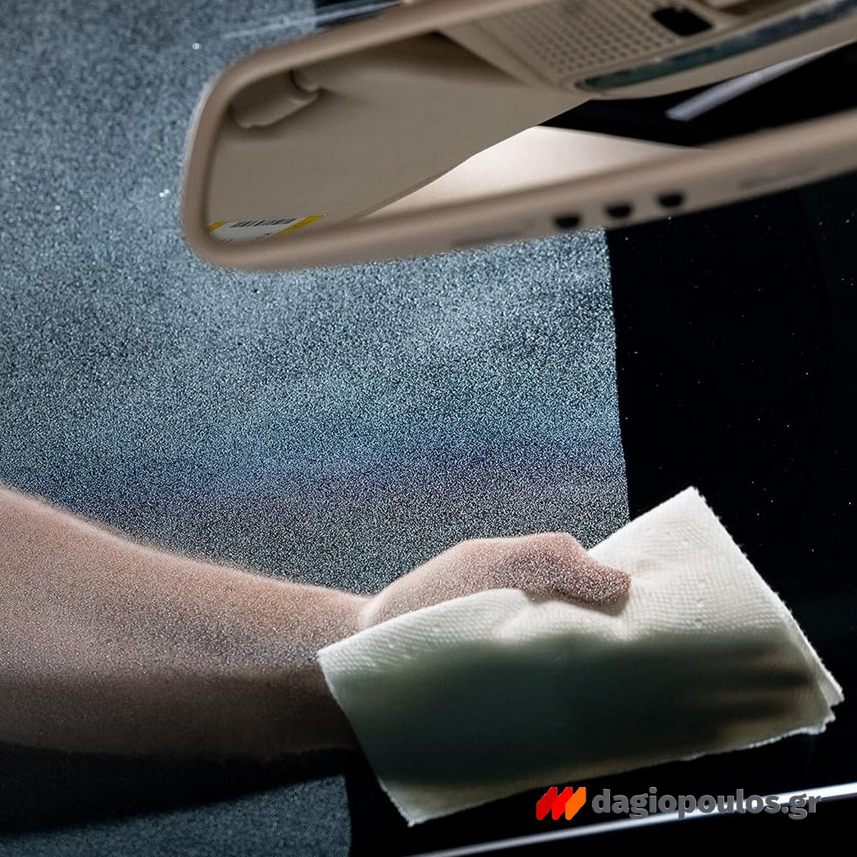 Turtle Wax Clear Vue Rain Repellent Υγροαπωθητικό Παρμπρίζ 300ml