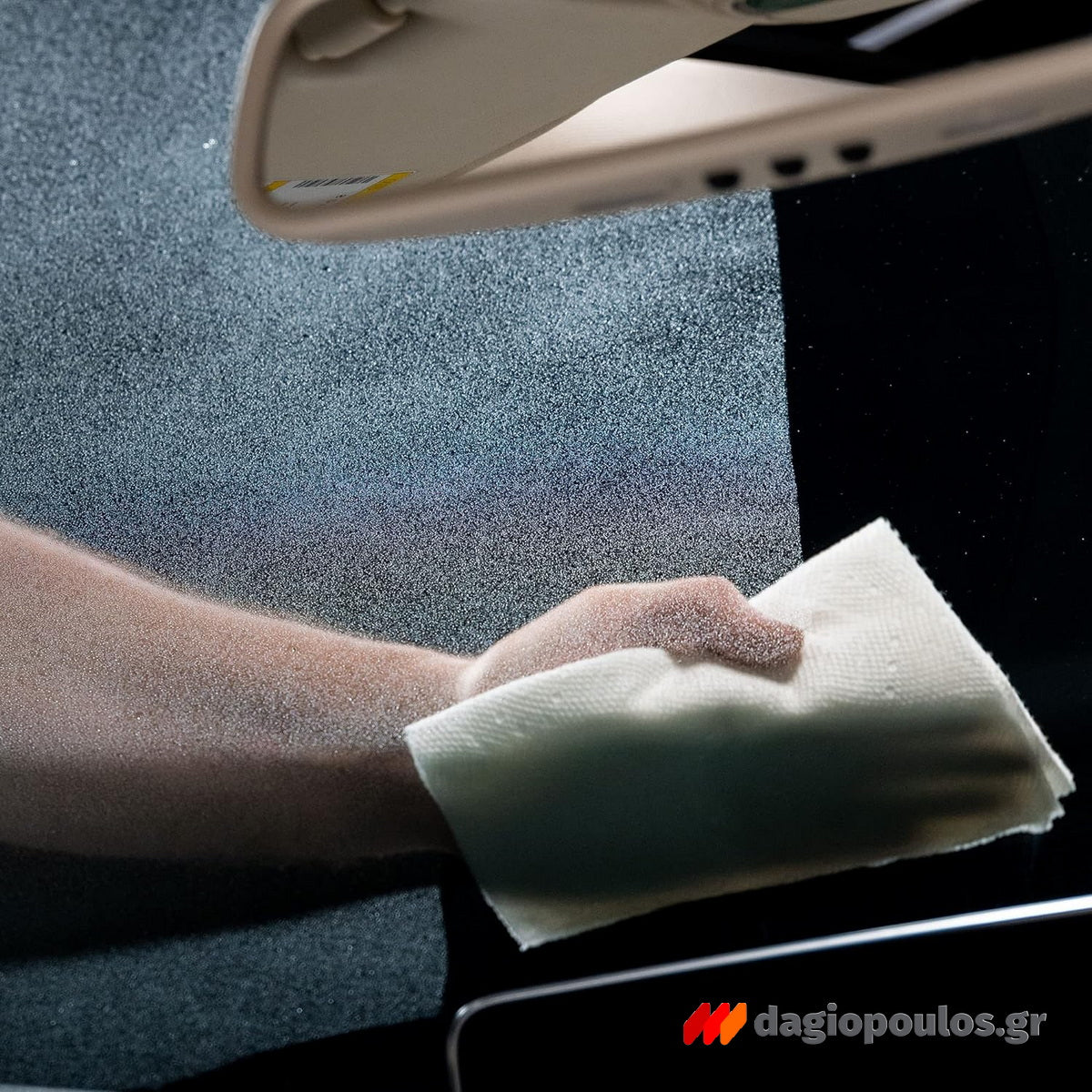 Turtle Wax Clear Vue Rain Repellent Υγροαπωθητικό Παρμπρίζ 300ml