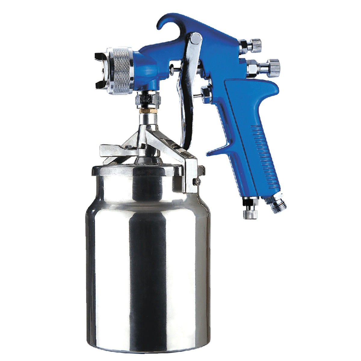 Maestro V4000S Πιστόλι Βαφής Αέρος Κάτω Δοχείου 1.7mm 1000ml