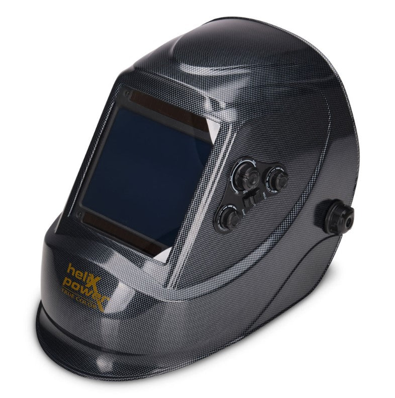 Helix Power Xtreme View True Color Επαγγελματική Ηλεκτρονική Αυτοσκιαζόμενη Μάσκα Ηλεκτροσυγκόλλησης