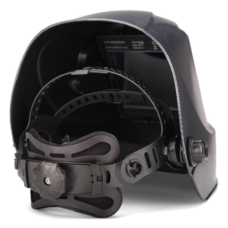 Helix Power Xtreme View True Color Επαγγελματική Ηλεκτρονική Αυτοσκιαζόμενη Μάσκα Ηλεκτροσυγκόλλησης