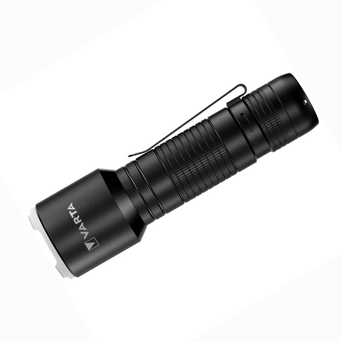 Varta Aluminium Light F30 Pro Φακός Led Αλουμινίου 400 Lumens