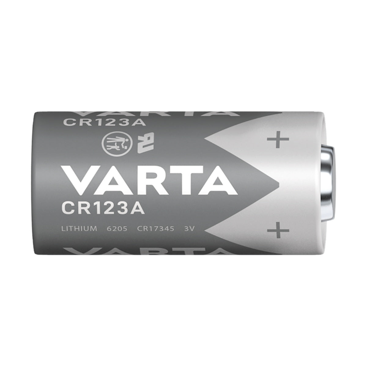 Varta CR123A Μπαταρία Λιθίου 3V