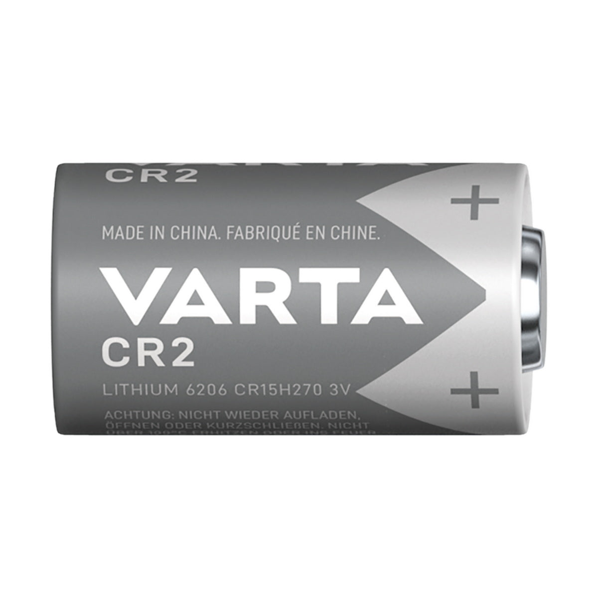 Varta CR2 Μπαταρία Λιθίου 3V
