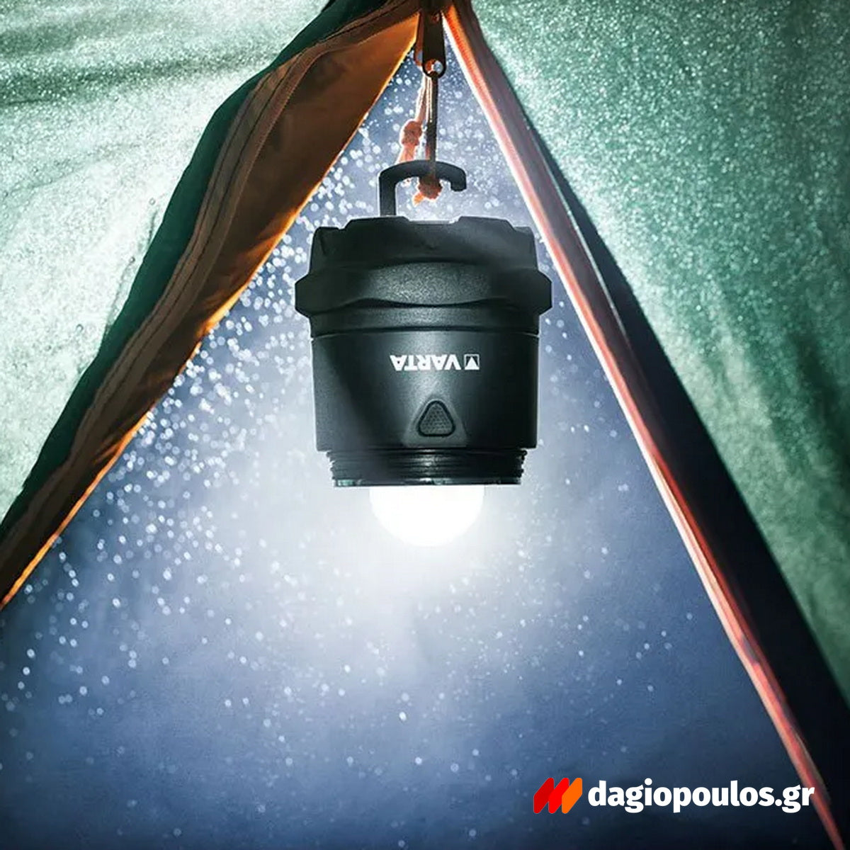 Varta Indestructible L30 Pro Φανάρι LED 450 Lumens