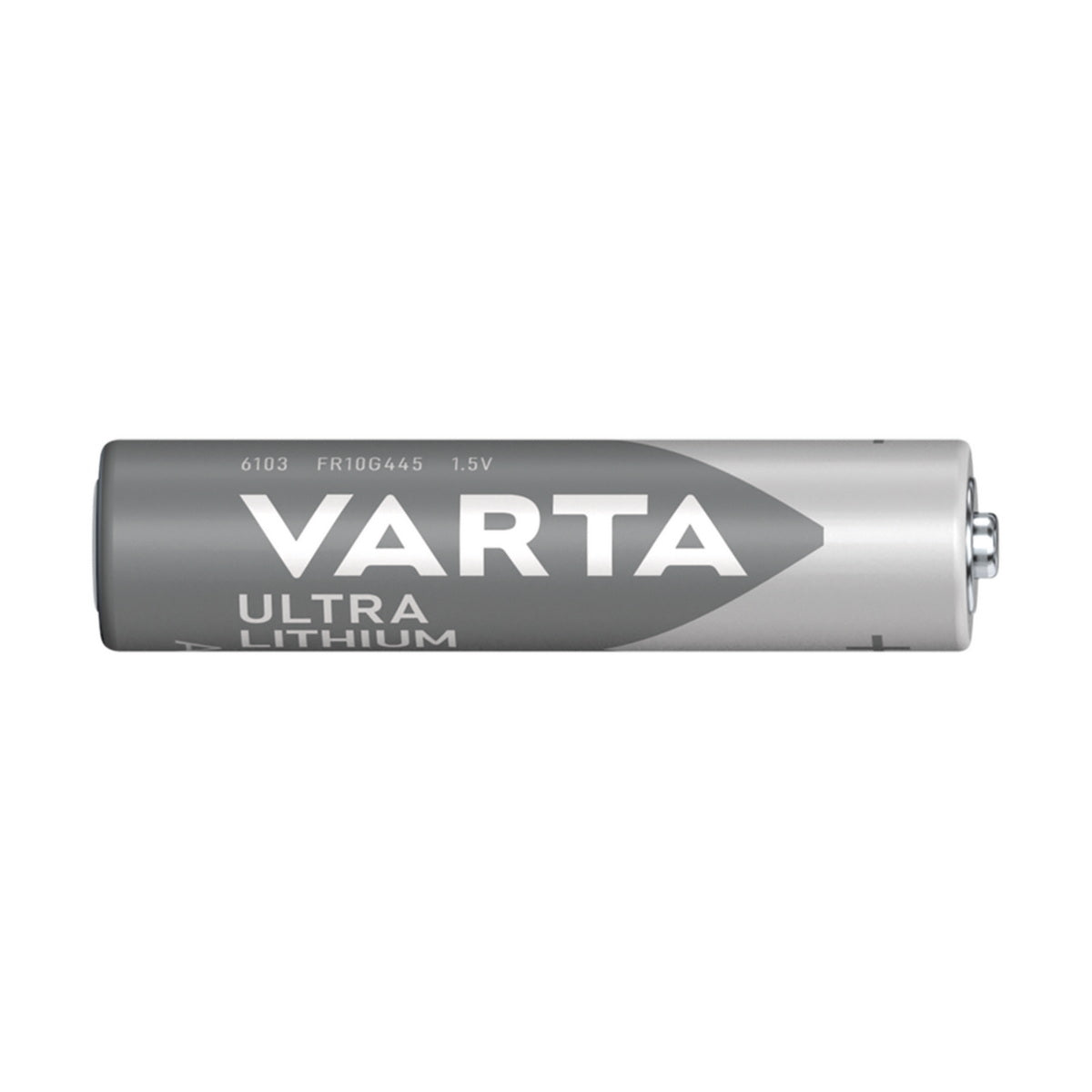 Varta Ultra Lithium Μπαταρίες Λιθίου Mini Minion ΑΑA Σετ 2 Τεμ