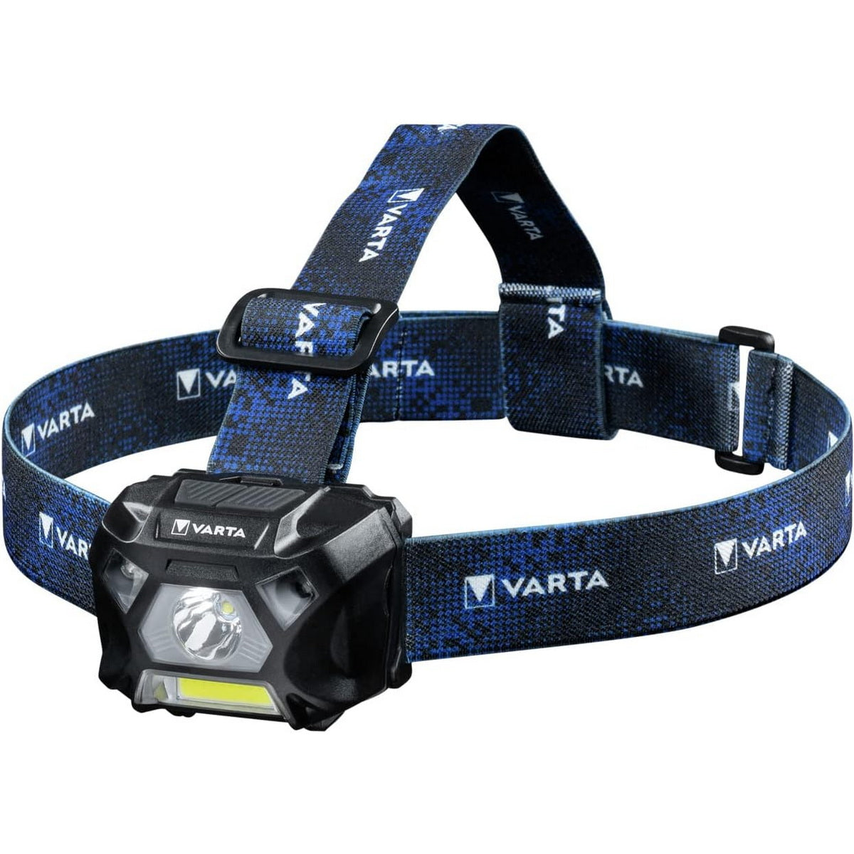 Varta WorkFlex H20 Φακός Κεφαλής Μπαταρίας 150 Lumens Με Αισθητήρα Κίνησης