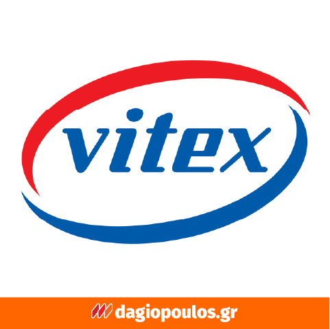 Vitex Vito Concrete Paint Επαγγελματικό Τσιμεντόχρωμα Ακρυλικό Νερού 985 Γκρι Ανθρακί