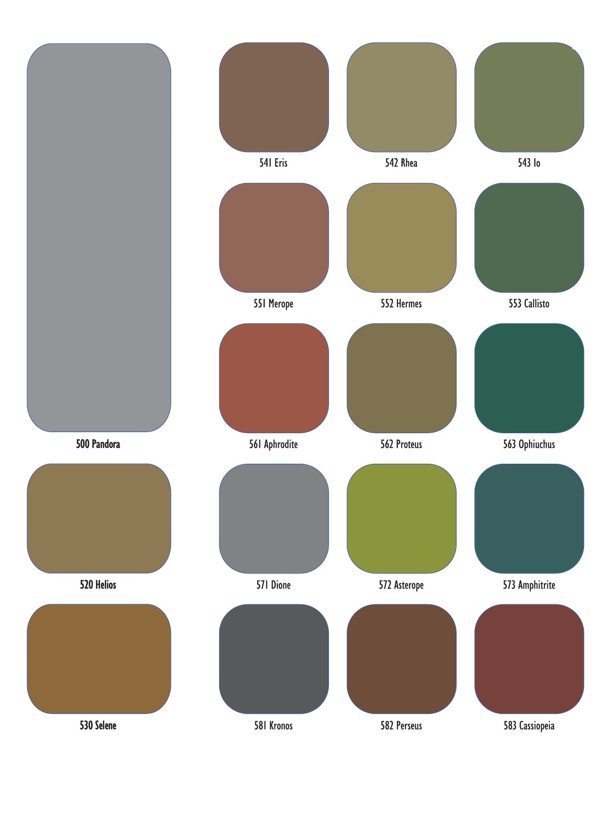 Vitex Metallico Χρώμα Μεταλλικής Τεχνοτροπίας Selene Bronze