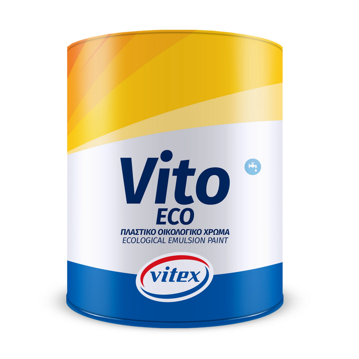 Vitex Vito Eco Επαγγελματικό Οικολογικό Πλαστικό Χρώμα
