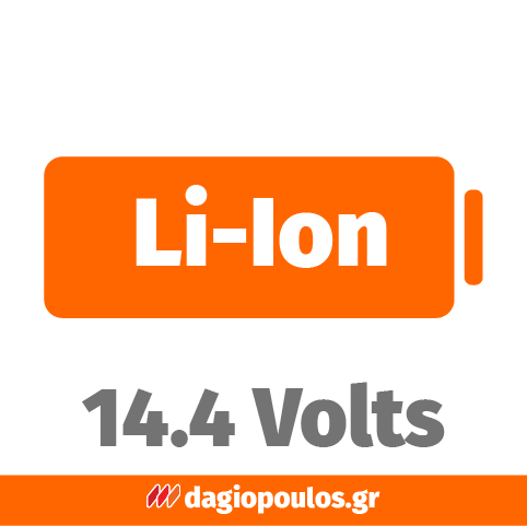 DeWalt DCR019-QW Ραδιόφωνο Μπαταρίας 12-18V Li-Ion SOLO