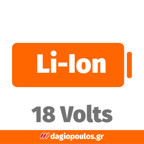 DeWalt DCR019-QW Ραδιόφωνο Μπαταρίας 12-18V Li-Ion SOLO