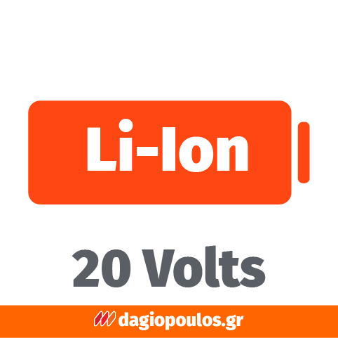 FFG Group CJS 20V/80 PLUS 41318 Σέγα Μπαταρίας 20V Li-Ion SOLO