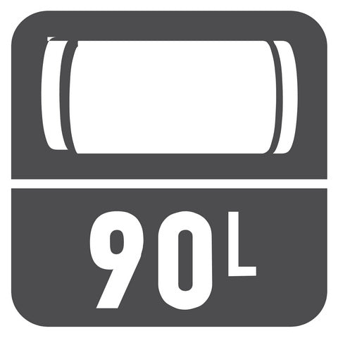 FF Group ACB 904MC PRO 46589 Αεροσυμπιεστής Κομπρεσέρ Αέρα Mε Ιμάντα 4.0Hp 90Ltr