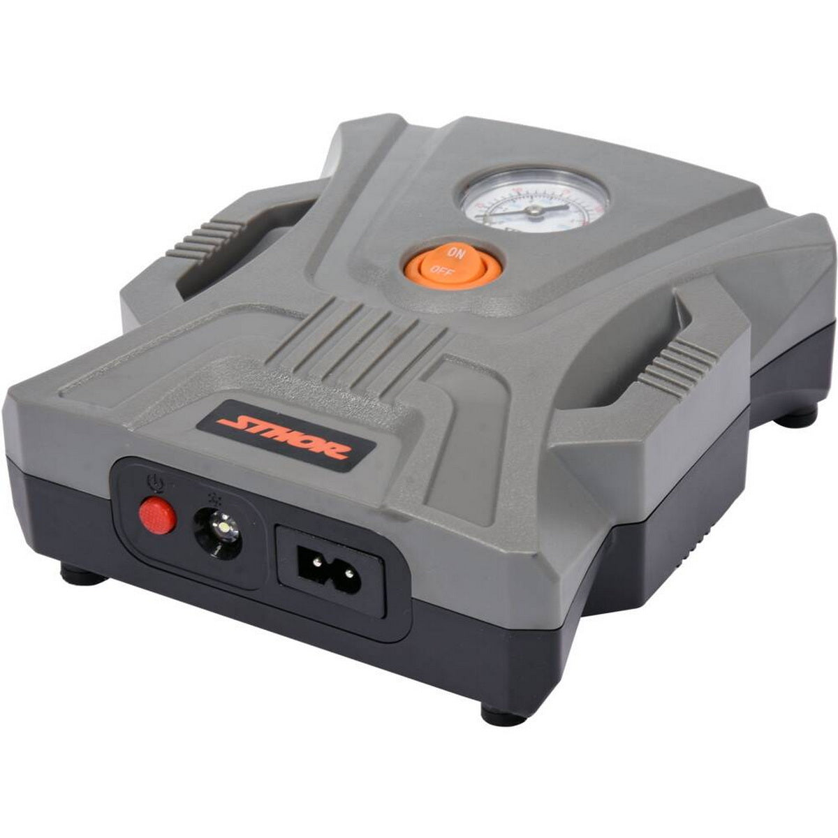 Sthor 82105 Αεροσυμπιεστής Κομπρεσέρ Αέρος Συνεχούς Ροής Αυτοκινήτου 12V 120W 150PSI