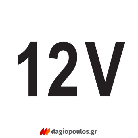 Sthor 82105 Αεροσυμπιεστής Κομπρεσέρ Αέρος Συνεχούς Ροής Αυτοκινήτου 12V 120W 150PSI