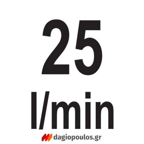 Sthor 82105 Αεροσυμπιεστής Κομπρεσέρ Αέρος Συνεχούς Ροής Αυτοκινήτου 12V 120W 150PSI