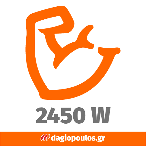 Yato YT-82181 Επαγγελματικό Ηλεκτρικό Δισκοπρίονο Φαλτσοκόφτης Μετάλλων 2450Watt 355mm