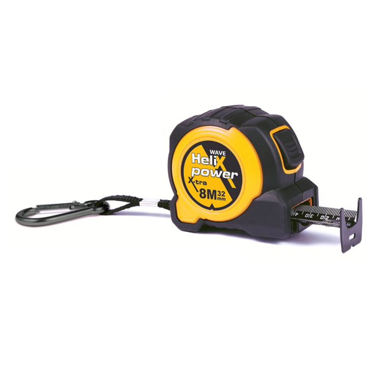 Helix Wave Επαγγελματική Μετροταινία Ρολό 32mm x 8mtr