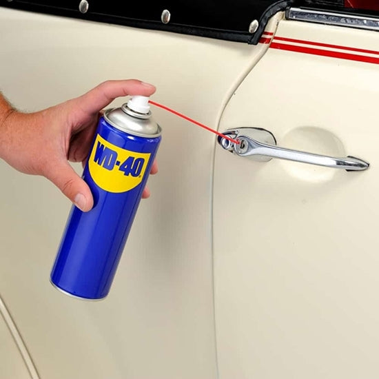WD40 MultiUse Spray Λιπαντικό Αντισκουριακό Πολλαπλών Χρήσεων 400ml