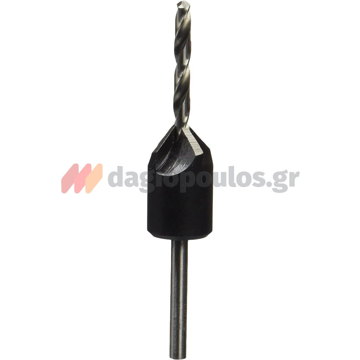 Wolfcraft 2498000 Τρυπάνι Με Φρέζα & Stop Ρυθμιζόμενο 3.2-12mm